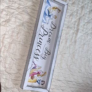 Disney Princess pictureframe wall decor💗